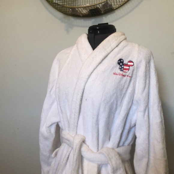 Disney World Bath robe - Picture 2 of 5